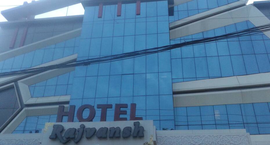 Hotel Rajvansh Fort, Bhopal 1